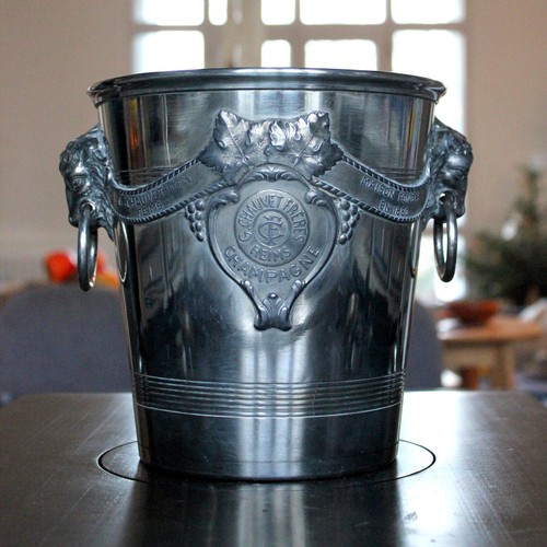 Seau champagne chauvet - seau,