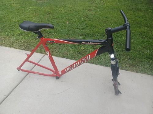 Specialized rockhopper pro - pro, a1