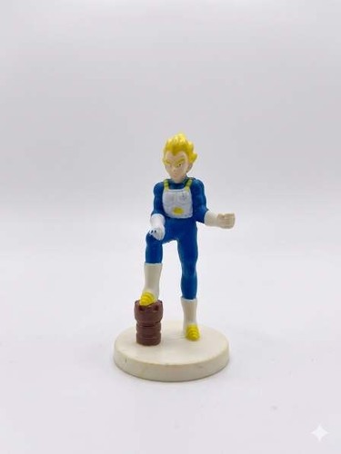 Figurine vegeta super - vegeta,