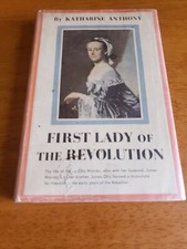 First Lady of the Revoultion -