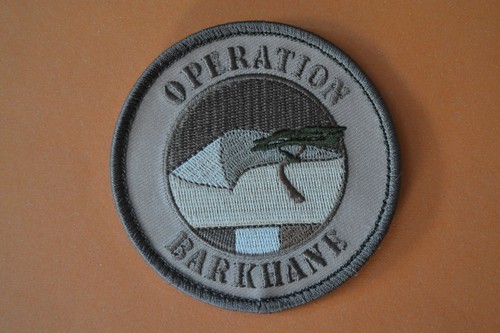 Patch écusson militaire - patch,