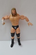 jouet figurine catcheur wwe