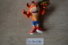 Peluche Crash Bandicoot - Goodies produit dérivé officiel - Activision - NEUF