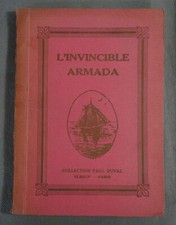 L'invincible Armada - Larrouy - 1939 - Aventures & légendes de la mer - Illustré
