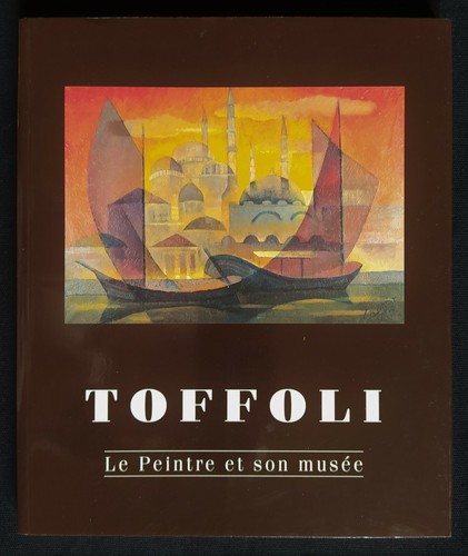 Toffoli peintre et son - peintre,