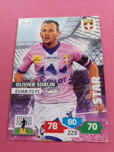 Olivier sorlin etg carte - olivier,