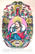 GALERIE RELIGIEUSE  - par