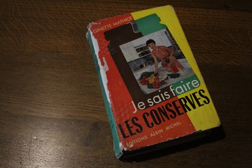 Sais faire les conserves - sais,