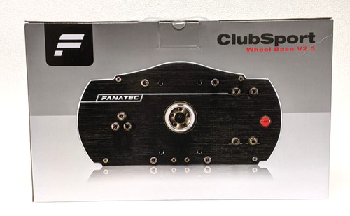 Fanatec clubsport when base - clubsport,