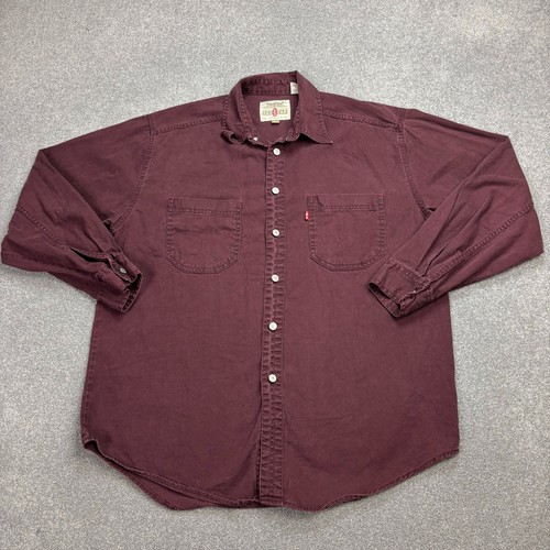 Chemise denim levis adulte - denim,
