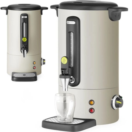 Chauffe eau vin chaud avec - à,