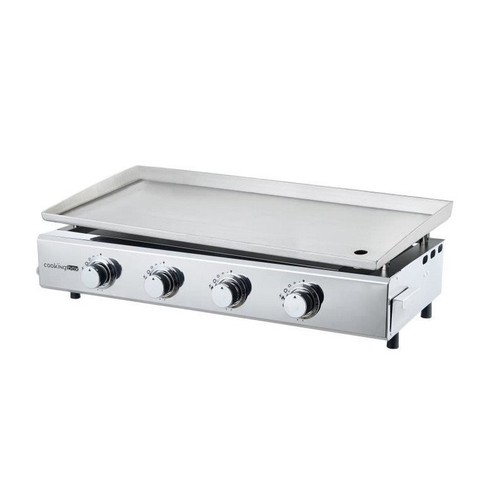Plancha gaz feux - a,