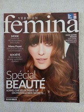 FEMINA N°1176 14/10/2024 MANU