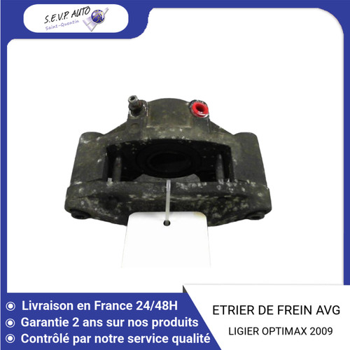 Etrier de frein avant - 🇫🇷,
