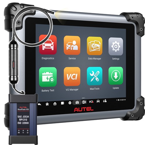 Autel maxisys elite - maxisys, pro