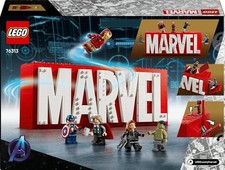 LEGO Marvel Logo Avengers –