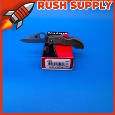 New spyderco ladybug - new,