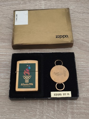 Zippo atlanta 1996 100 - 1996,