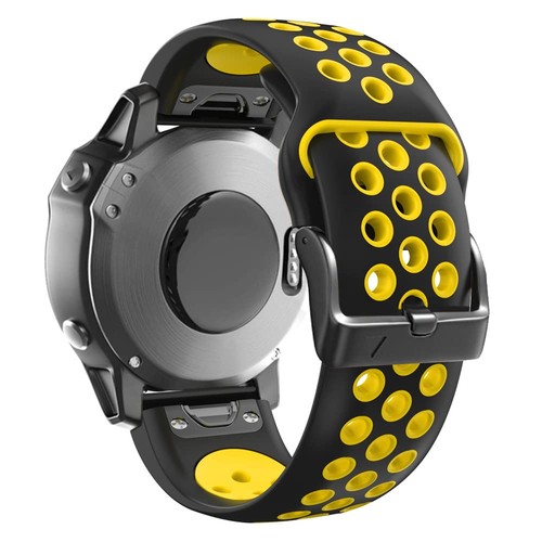 Bracelet pour garmin fenix 6 - bracelet, 6/6