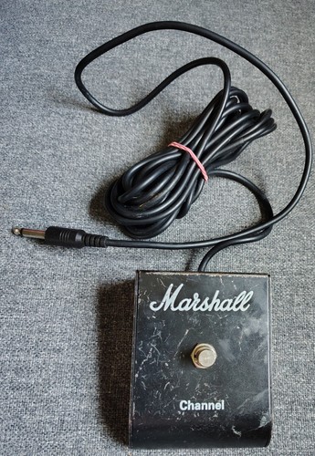 Marshall single button - marshall, single-button