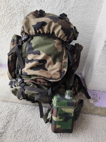 Sac dos alpha - dos,