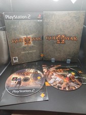 God of War II Edition Spéciale Playstation 2 (PS2) - Complet - PAL FR