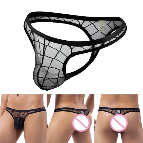 Hommes sissy maille pur - hommes,