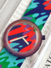 Swatch Pop Armbanduhr PNP101