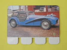 Vignette plaquette métallique