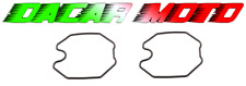 2X Garnitures Pompe Carburateur Honda CM 125 C Custom 1982 1983