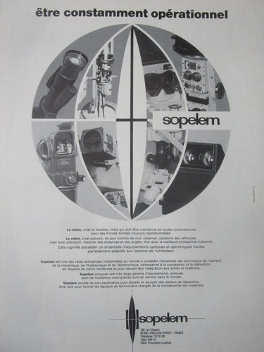 1979 pub sopelem armement - 1/1979,