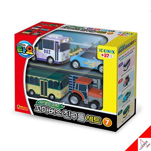 Tayo little bus - tayo,