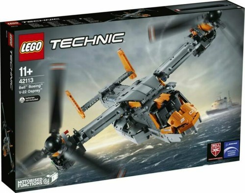 Lego technic bell boeing 22 - bell, v-22