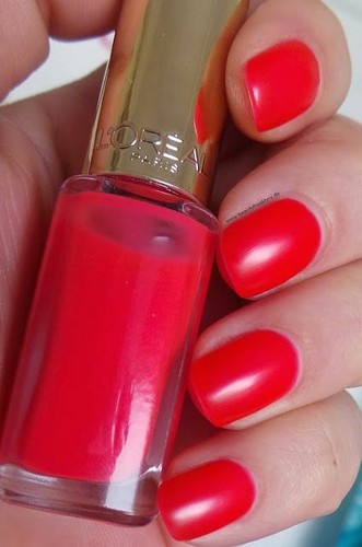 Oreal vernis a ongles - le,