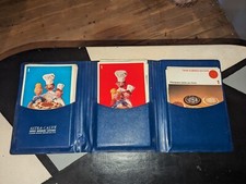 carnet fiches recettes