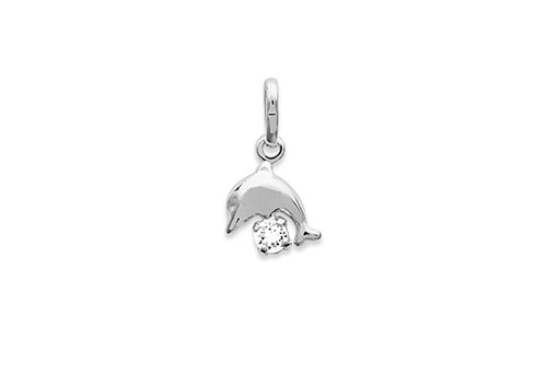 Pendentif argent 925 - pendentif, en