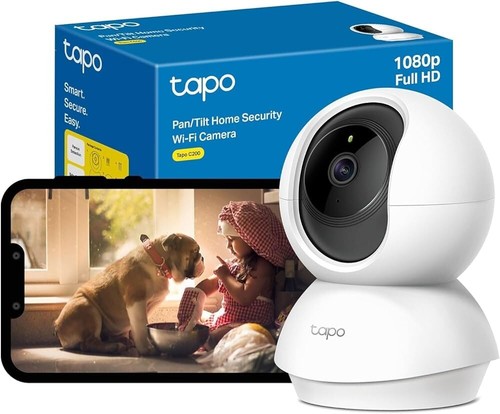 Tapo link c200 - tapo, tp-link