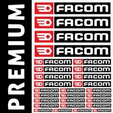 FACOM - 28 Stickers