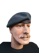Tour de tête 58 - Béret de la Royal Air Force sans insigne📌5a.