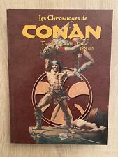 LES CHRONIQUES DE CONAN - 1981 - Tome 2 - NEUF