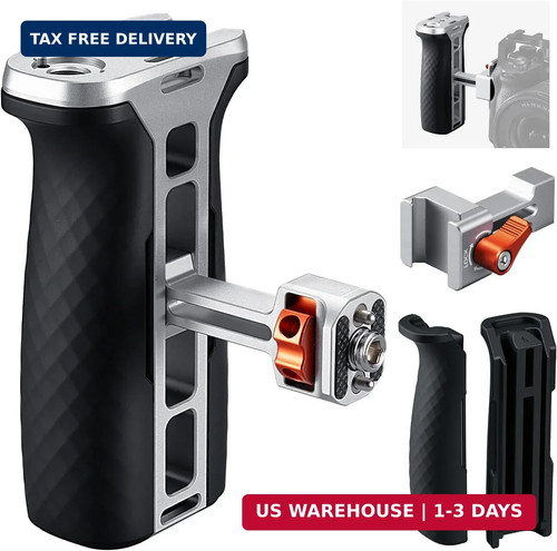 Concept side handle with - k&f,