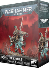 Inquisitor Kroyle - Imperial