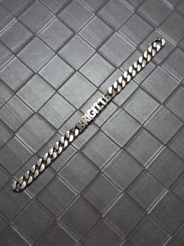 Bracelet gourmette brigitte - brigitte, en