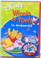 Disney Winnie l'Ourson – La Journée de l'Arbre Tourbillonnant (Livre-CD +...