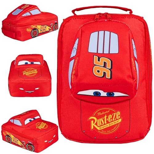 Disney cars sac isotherme - disney,