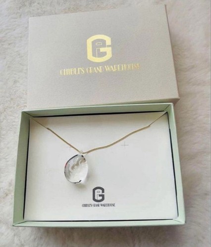 Collier ghibli park great - collier,
