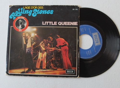 Rolling stones little - rolling, ,