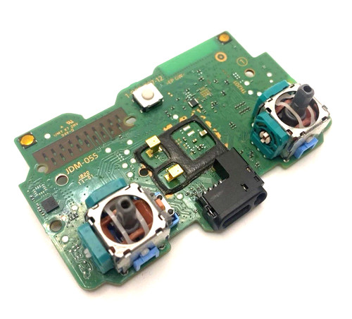 Carte mère manette ps4 - carte,