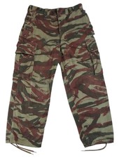 Pantalon camouflé TAP parachutiste modèle 47/56 armée française Algérie