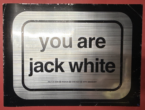 Official jack white - jack,